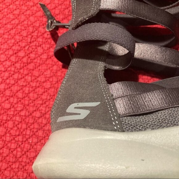 SKECHERS Sz 8.5 You Serene-Dream Mary Jane Ballet  Flat Comfort Shoe - Picture 7 of 9